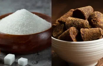 चीनी की जगह गुड़ खाना क्यों है बेहतर? जानिए इसके कई जबरदस्त फायदे
