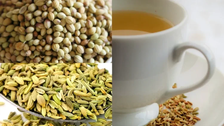 सौंफ-धनिया का पानी सेहत के लिए वरदान, जानें कब और कैसे पिएं सही तरीके से