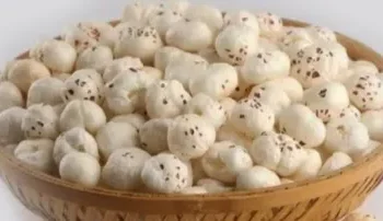 रोजाना मखाना खाने से मिलते हैं कई फायदे, जानिए सही मात्रा और सेवन का तरीका