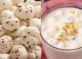 रोज दूध में मखाना मिलाकर खाएं, शरीर और दिमाग दोनों को मिलेंगे गजब के फायदे