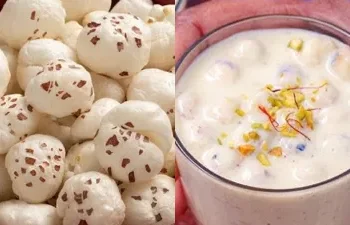 रोज दूध में मखाना मिलाकर खाएं, शरीर और दिमाग दोनों को मिलेंगे गजब के फायदे