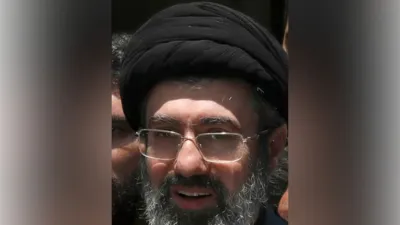 ईरान का नया सुप्रीम लीडर: मोज़तबा खामेनेई बने अली खामेनेई के उत्तराधिकारी