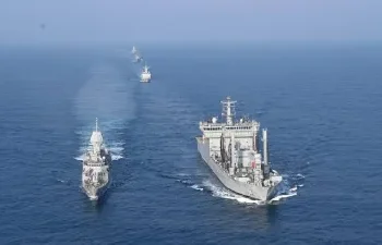 क्या है इंडियन नेवी का ‘मिलान 2026’ समुद्री अभ्यास? जिसमें शामिल हुआ था ईरान का वॉरशिप IRIS डेना