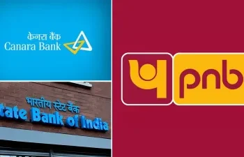 1 लाख की FD पर कौन सा सरकारी बैंक देगा सबसे ज्यादा ब्याज? जानिए SBI, PNB और केनरा बैंक का पूरा कैलेकुशन