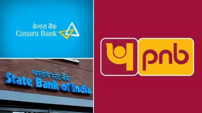 1 लाख की FD पर कौन सा सरकारी बैंक देगा सबसे ज्यादा ब्याज? जानिए SBI, PNB और केनरा बैंक का पूरा कैलेकुशन