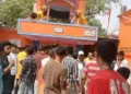बिहार के नालंदा में दर्दनाक हादसा, शीतला मंदिर में भगदड़ से 8 लोगों की मौत, 8 लोग घायल