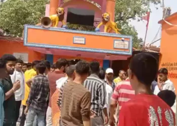 बिहार के नालंदा में दर्दनाक हादसा, शीतला मंदिर में भगदड़ से 8 लोगों की मौत, 8 लोग घायल