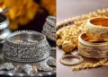 सोने के दाम में जबरदस्त उछाल, चांदी फिर ₹3 लाख प्रति किलो के करीब—जानिए आज महानगरों में ताजा रेट्स