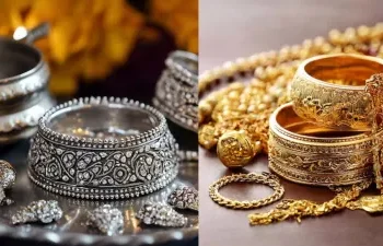 सोने के दाम में जबरदस्त उछाल, चांदी फिर ₹3 लाख प्रति किलो के करीब—जानिए आज महानगरों में ताजा रेट्स