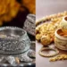 सोने के दाम में जबरदस्त उछाल, चांदी फिर ₹3 लाख प्रति किलो के करीब—जानिए आज महानगरों में ताजा रेट्स