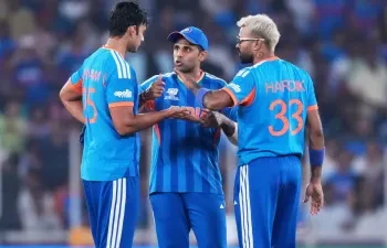 टी20 विश्व कप 2026: भारत बनाम इंग्लैंड सेमीफाइनल कब और कहां होगा? जानिए पूरी जानकारी यहां ।