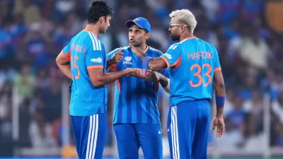 टी20 विश्व कप 2026: भारत बनाम इंग्लैंड सेमीफाइनल कब और कहां होगा? जानिए पूरी जानकारी यहां ।