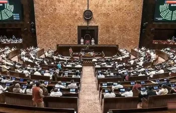 छत्तीसगढ़ समेत 10 राज्यों की 37 राज्यसभा सीटों पर आज मतदान शुरू; जानिए कब आएंगे रिजल्ट।