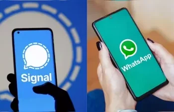 WhatsApp-Signal यूजर्स को अलर्ट, OTP और अनजान लिंक से बचने की दी गई सलाह