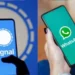 WhatsApp-Signal यूजर्स को अलर्ट, OTP और अनजान लिंक से बचने की दी गई सलाह