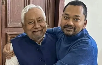 बिहार की सियासत में बड़ा मोड़, निशांत कुमार कल जदयू में होंगे शामिल,बन सकते हैं डिप्टी सीएम