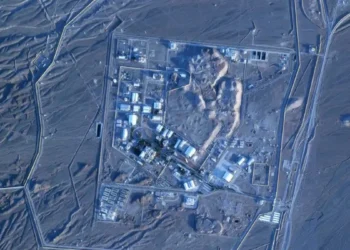 ईरान के नतान्ज परमाणु केंद्र पर अमेरिका-इज़रायल की बड़ी एयर स्ट्राइक, तेज धमाकों से दहला इलाका