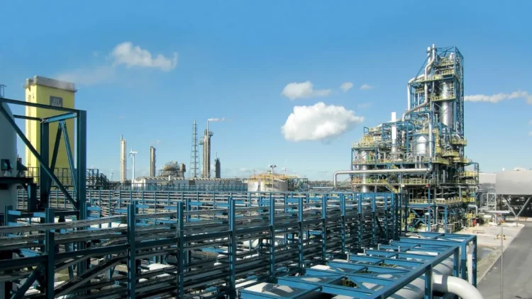 गैस सप्लाई में रुकावट से आधी क्षमता पर चल रहे यूरिया प्लांट, उत्पादन घटा—जानें कितना है  स्टॉक