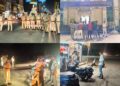 “विजुअल पुलिसिंग” के तहत शहर में पैदल पेट्रोलिंग, खुले में शराब सेवन करने वालों पर कार्रवाई, 9 लोगों पर आबकारी एक्ट के तहत कार्रवाई
