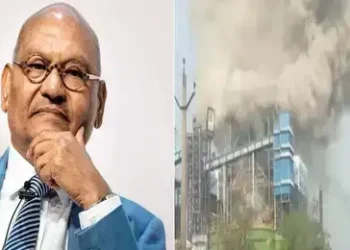 वेदांता पावर प्लांट हादसे में बड़ा एक्शन, कंपनी के चेयरमैन अनिल अग्रवाल सहित इन लोगों पर FIR, इतने मजदूरों ने गंवाई थी जान
