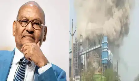 वेदांता पावर प्लांट हादसे में बड़ा एक्शन, कंपनी के चेयरमैन अनिल अग्रवाल सहित इन लोगों पर FIR, इतने मजदूरों ने गंवाई थी जान