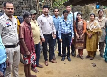 बाल विवाह पर प्रशासन सख्त, नाबालिग बालक की शादी रुकवाई, समझाइश के बाद दोनों पक्षों ने 21 वर्ष तक विवाह टालने का लिया संकल्प