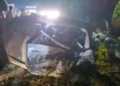 छत्तीसगढ़ में भीषण सड़क हादसा, दो कारों के बीच जबरदस्त भिड़ंत से 6 लोगों की मौके पर मौत