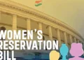 आज शाम 4 बजे महिला आरक्षण बिल पर लोकसभा में वोटिंग, देर रात तक चली ऐतिहासिक बहस; पढ़े पूरी खबर।