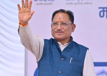 जशपुर-मुख्यमंत्री विष्णुदेव साय की पहल से चांपाझरिया व्यपवर्तन योजना का होगा विस्तार