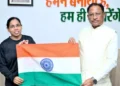एवरेस्ट पर तिरंगा फहराने निकली छत्तीसगढ़ की बेटी, मुख्यमंत्री ने दी शुभकामनाएं