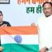 एवरेस्ट पर तिरंगा फहराने निकली छत्तीसगढ़ की बेटी, मुख्यमंत्री ने दी शुभकामनाएं