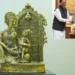 प्रभु श्रीराम के आदर्शों से प्रेरित छत्तीसगढ़ : मुख्यमंत्री साय ने प्रधानमंत्री नरेंद्र मोदी को बेल मेटल निर्मित ‘माता कौशल्या के राम’ कलाकृति की भेंट