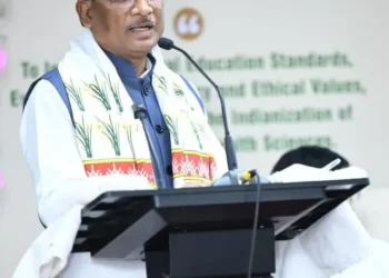 स्वस्थ नागरिक ही विकसित छत्तीसगढ़ की आधारशिला – स्वास्थ्य क्षेत्र में नवाचार को नई दिशा देगा वाइस चांसलर मीट-2026 : मुख्यमंत्री विष्णु देव साय