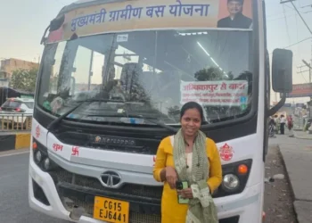मुख्यमंत्री ग्रामीण बस योजना से कुमिता के सपनों को मिले ’समय’ के पंख