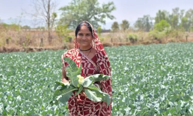 साय सरकार की पहल से सशक्त हुई महिलाएं : हमेश्वरी राठौर बनीं “लखपति दीदी”