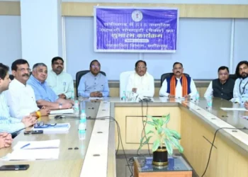 “सहकार से समृद्धि” के संकल्प को साकार करने की दिशा में ऐतिहासिक कदम साबित होंगे नवगठित पैक्स : मुख्यमंत्री साय