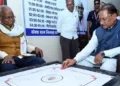 मुख्यमंत्री विष्णु देव साय ने सियान गुड़ी का किया शुभारंभ : बुजुर्गों के साथ कैरम खेलकर वरिष्ठजनों का बढ़ाया हौंसला