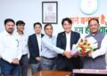 मुख्यमंत्री विष्णु देव साय से जापान के प्रतिनिधिमंडल की सौजन्य मुलाकात: निवेश, तकनीकी सहयोग और औद्योगिक विस्तार को लेकर हुई विस्तृत चर्चा
