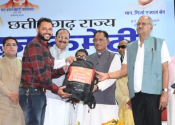 मुख्यमंत्री विष्णु देव साय से जापान के प्रतिनिधिमंडल की सौजन्य मुलाकात: निवेश, तकनीकी सहयोग और औद्योगिक विस्तार को लेकर हुई विस्तृत चर्चा