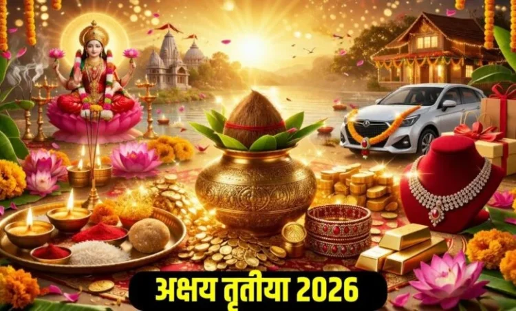 19 या 20 अप्रैल जानिए कब है अक्षय तृतीया? यहां जानें तिथि, शुभ मुहूर्त और धार्मिक महत्व