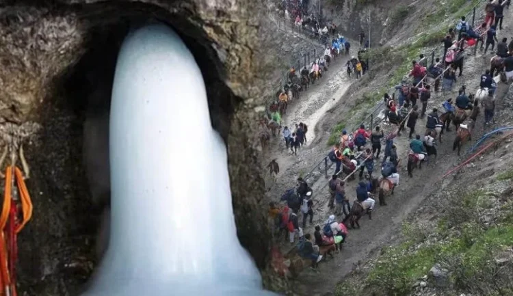 3 जुलाई से अमरनाथ यात्रा शुरू, यहां जानें रजिस्ट्रेशन की पूरी प्रक्रिया