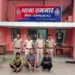 “ऑपरेशन तलाश” में रायगढ़ पुलिस का फरार आरोपियों पर बड़ा प्रहार — एनडीपीएस, पॉक्सो और चोरी मामलों में 3 आरोपी गिरफ्तार