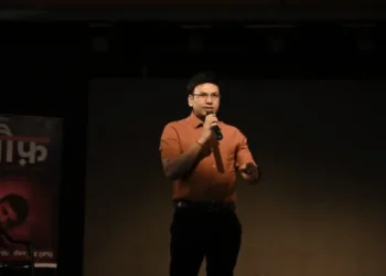 रायगढ़ पुलिस की अनूठी पहल SSP शशि मोहन सिंह की फिल्म ‘खौफ द डिजिटल वार’ ने दिखाई डिजिटल ठगी की सच्चाई, दर्शकों ने सराहा जागरूकता संदेश