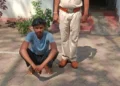 ऑपरेशन “तलाश” में रायगढ़ पुलिस को मिली एक औरबड़ी सफलता—दुष्कर्म का फरार आरोपी गिरफ्तार