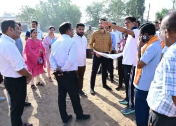 कोतरा रोड दुग्ध डेयरी पर विकसित होगा आधुनिक ऑक्सीजोन, युवाओं और नागरिकों के लिए बनेगा बहुउद्देशीय सुविधाओं से युक्त आकर्षक केंद्र