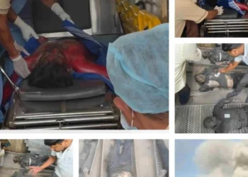 एक धमाका और उजड़ गई जिंदगियां वेदांता प्लांट में ब्लास्ट से खौफनाक हादसा, 10 से ज्यादा मौत की आशंका, कई जिंदगी के लिए जंग लड़ रहे