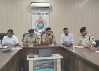 एसएसपी शशि मोहन सिंह के निर्देशन में कबाड़ के अवैध कारोबार पर प्रभावी नियंत्रण की पहल