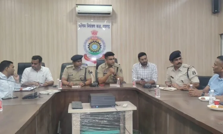 एसएसपी शशि मोहन सिंह के निर्देशन में कबाड़ के अवैध कारोबार पर प्रभावी नियंत्रण की पहल