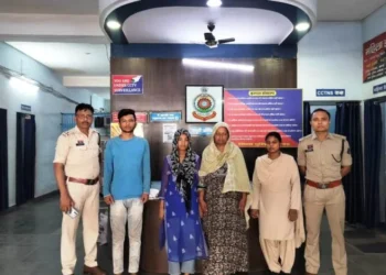 रायगढ़ पुलिस का ह्यूमन ट्रैफिकिंग मामले में बड़ी कार्रवाई : नाबालिग को देह व्यापार में झोंकने वाला गिरोह ध्वस्त, छत्तीसगढ़-मध्यप्रदेश से खरीदार समेत 5 आरोपी गिरफ्तार