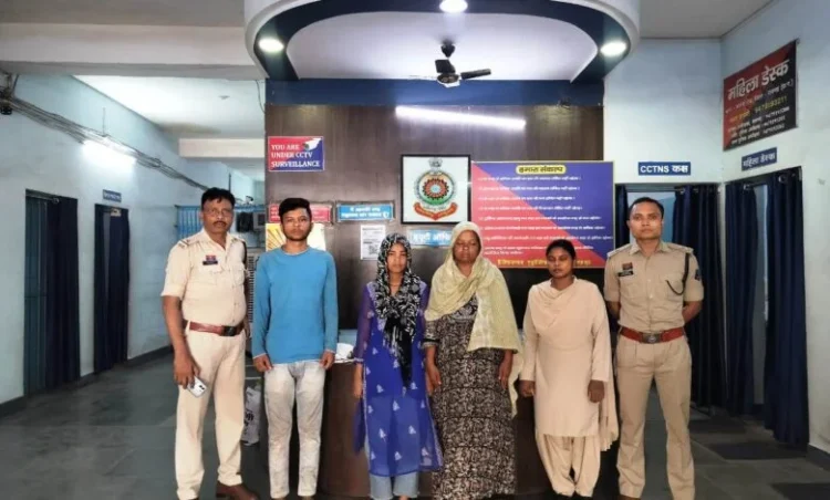 रायगढ़ पुलिस का ह्यूमन ट्रैफिकिंग मामले में बड़ी कार्रवाई : नाबालिग को देह व्यापार में झोंकने वाला गिरोह ध्वस्त, छत्तीसगढ़-मध्यप्रदेश से खरीदार समेत 5 आरोपी गिरफ्तार